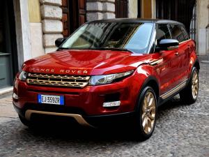 Land Rover Range Rover Evoque Bollinger by Aznom 2012 года